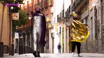 Superpower Susi Caramelo GIF by Movistar+