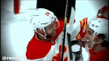 Calgary Flames GIF