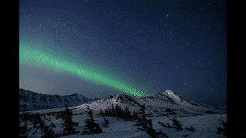 Snow GIF