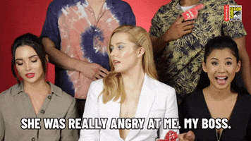 Angry Boss GIF by BuzzFeed