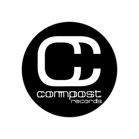 CompostRecords Sticker