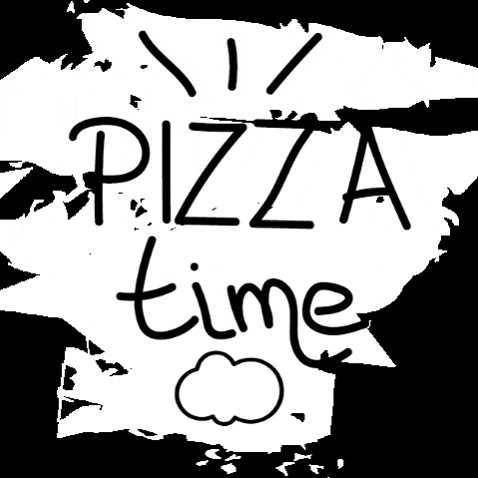 Hungry Time GIF by Pizza  Wolke