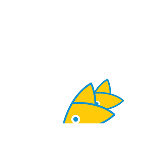 Fishchips Sticker by mybigfishsmallfish
