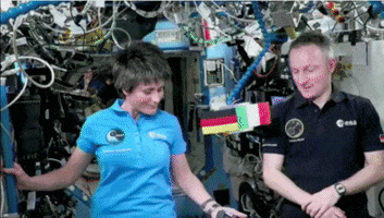International Space Station Iss GIF by European Space Agency - ESA