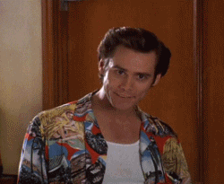 Jim Carrey Yes GIF