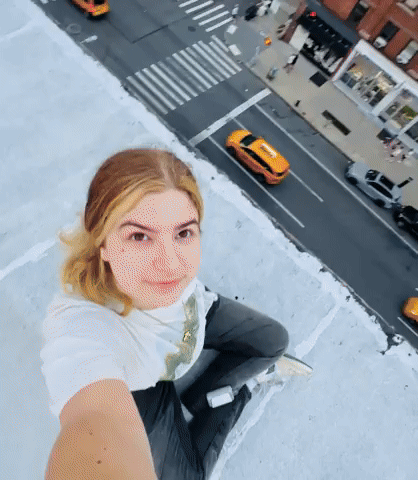 New York City Nyc GIF by carla grace