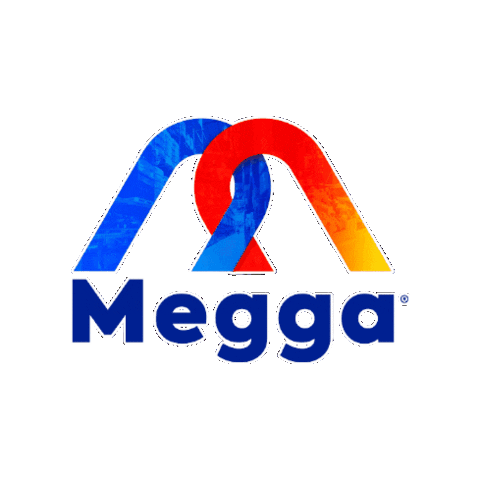 Meggaaju Sticker by Megga Distribuidora