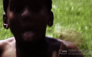 Playing African American GIF by Texas Archive of the Moving Image