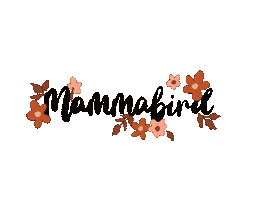 Mammabirdid Sticker