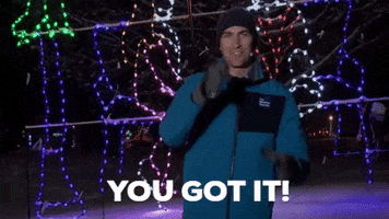 You Got It Thumbs Up GIF by The Weather Channel