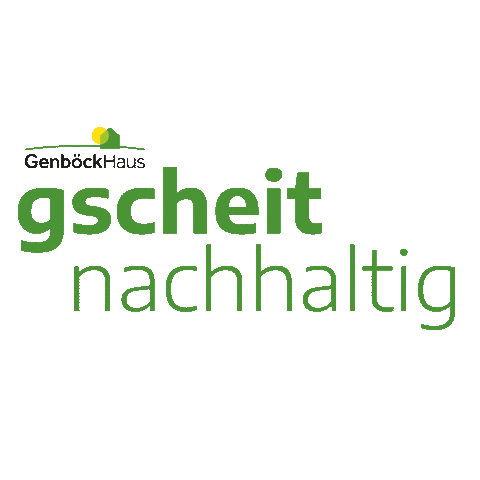 Genboeck Haus Sticker