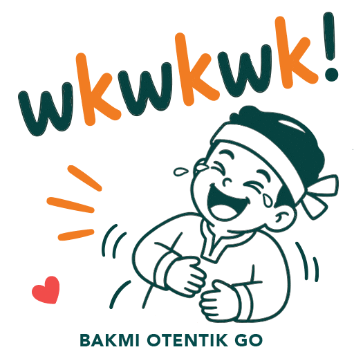Laugh Bog Sticker