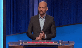 What Is Jeopardy GIF by latlc