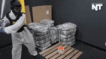 breaking news rage GIF by NowThis 