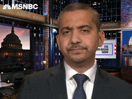 Uh Huh Yes GIF by MSNBC