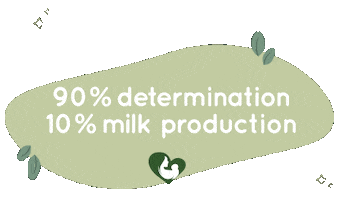 Baby Mom Sticker by Natalac Breastfeeding