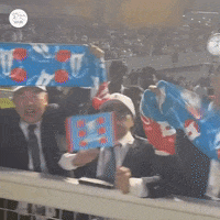 Happy Japan GIF by World Horse Racing