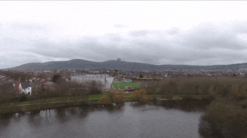 Stadium Belfast GIF by Cliftonville Football Club