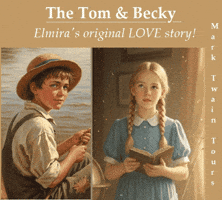 Mark Twain Study GIF