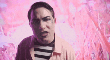 Music Video Art GIF by Pure Noise Records