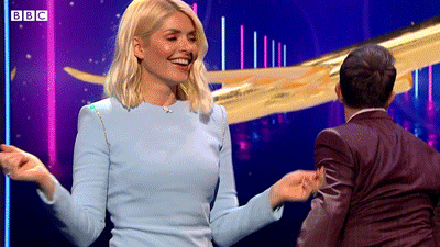 Holly Willoughby GIFs - Get the best GIF on GIPHY