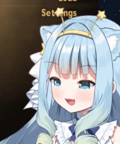 Vtuber GIF