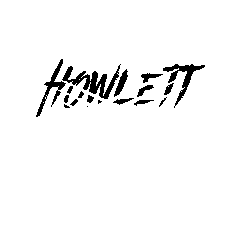 Rock Hardcore Sticker