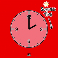 Summer Time Watch GIF