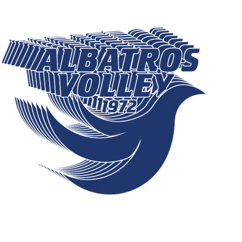 Albatros Volley Sticker