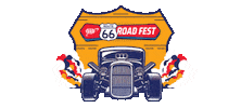Oklahoma City Aaa Sticker by Route 66 Road Fest