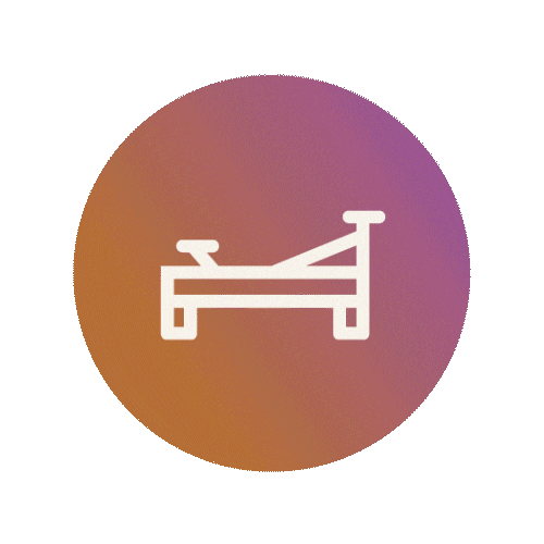 Pilates Sticker by Rsistanc Studio