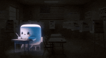 I See You Side Eye GIF by ICON (ICX)