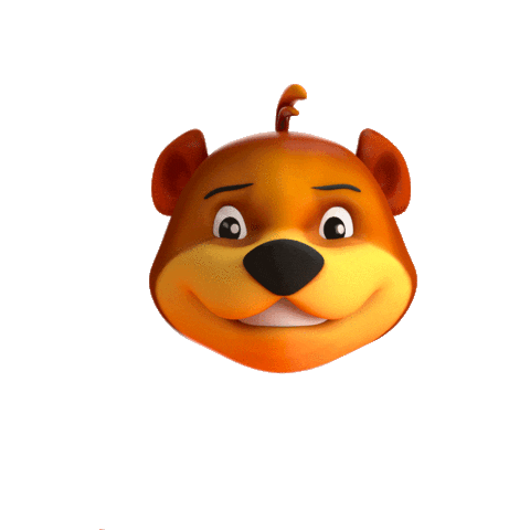 Mesikäpp Sticker
