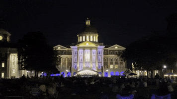 GIF by Christopher Newport University