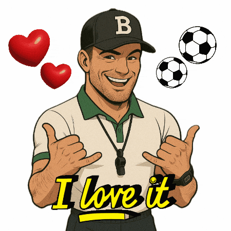 Soccer Bobby GIF