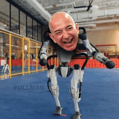 Amazon Lol GIF by FullMag - Find & Share on GIPHY