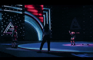 Lightning Americangladiators GIF by Poseidon Global Yachts