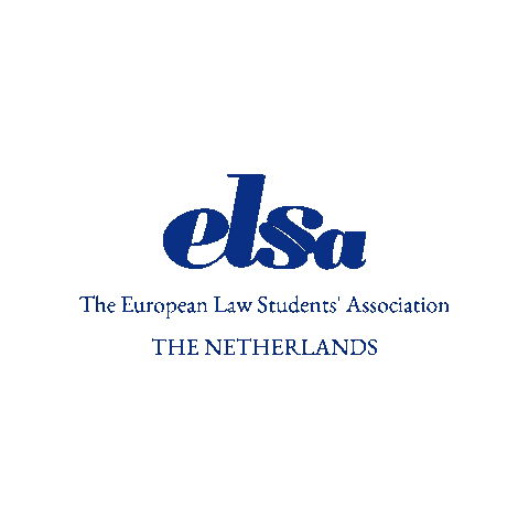 Elsa Nl Sticker by ELSA The Netherlands