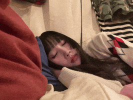 Bed Sleeping GIF
