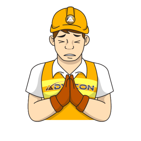 Advicon Sticker