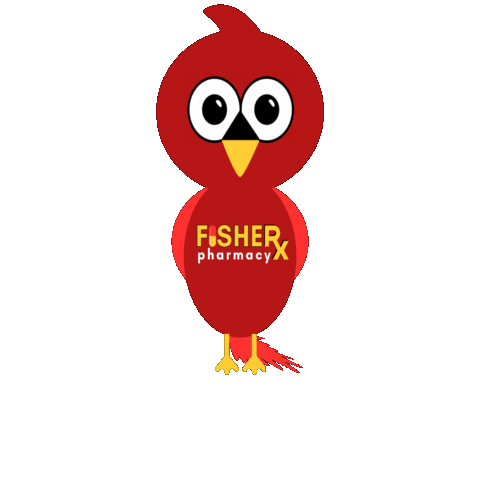 Fisher Pharmacy Sticker