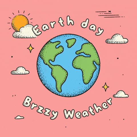 Earth App GIF by Brzzy