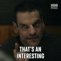 Thinking Theory GIF by HBO Max