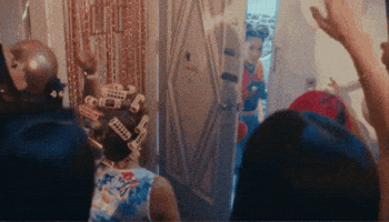 Happy Birthday Party GIF by Ganda Entertainment