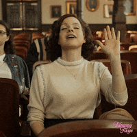 Jessica Chastain Yes GIF by Searchlight Pictures