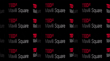 TEDxMaviliSquare x ted tedx mav GIF