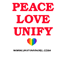 Unify Apparel Sticker