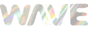 Wave Sticker by icklecoffee