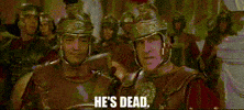 Dead GIF