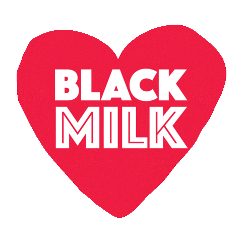 blackmilkcereal Sticker